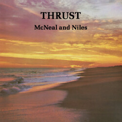 McNeal & Niles Thrust VINYL LP
