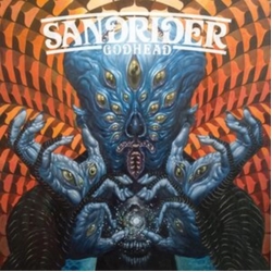 Sandrider Godhead VINYL LP