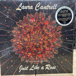 Laura Cantrell Just Like A Rose: The Anniversary Sessions Vinyl LP