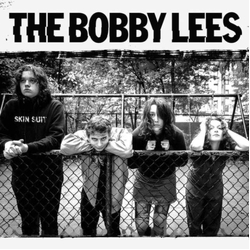 Bobby Lees Skin Suit CLEAR GREEN VINYL LP