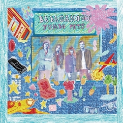 Babaganouj Jumbo Pets AQUAMARINE VINYL LP