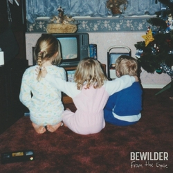 Bewilder From The Eyrie MAROON VINYL 180GM LP