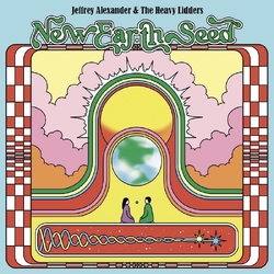 Jeffrey & The Heavy Lidders Alexander New Earth Seed VINYL LP