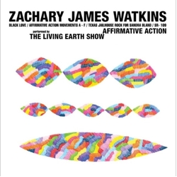 Zachary James Watkins Affirmative Action VINYL LP