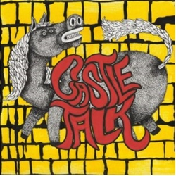 Screaming Females Castle Talk RED VINYL LP