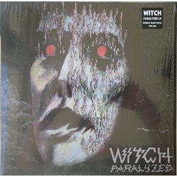 Witch Paralyzed (Cobalt Blue Vinyl) VINYL LP