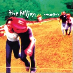 Killjoys Starry TRANSPARENT GREEN VINYL LP