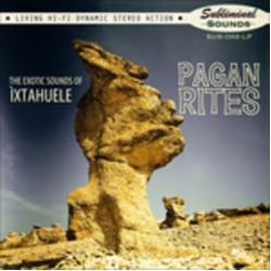 Ixtahuele Pagan Rites MYSTERY COLOR VINYL LP
