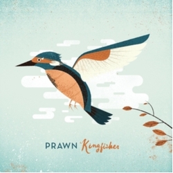 Prawn Kingfisher VINYL DELUXE TAN SEAFOAM AB 2 LP