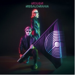 Modem Megalomania VINYL LP