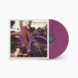 Born Ruffians Beauty's Pride PURPLE VINYL LP