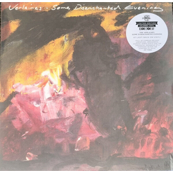 Verlaines Some Disenchanted Evening SEAWEED GREEN TRANSPARENT VINYL RSD LP