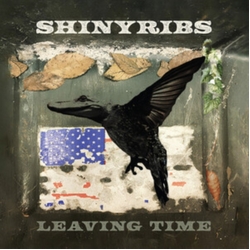 Shinyribs Leaving Time VINYL LP