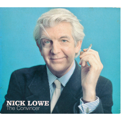 Nick Lowe The Convincer Vinyl LP