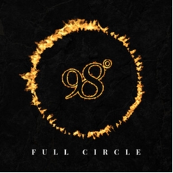 98-¦ (98 Degrees) Full Circle VINYL LP