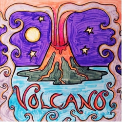 Volcano Volcano VOLCANIC VINYL LP