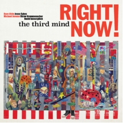 Third Mind Right Now! VINYL LP