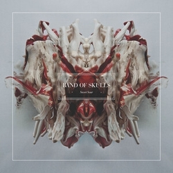Band Of Skulls Sweet Sour REMASTERED 2024 RED VINYL LP
