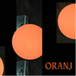 Robohands Oranj ORANGE VINYL LP