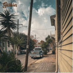 Gitkin Where The South Winds Wail VINYL LP