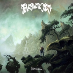 Telekinetic Yeti Primordial VINYL LP