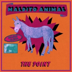 Point. Maldito Animal DELUXE 180GM VINYL LP