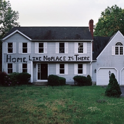 Hotelier Home Like Noplace Is There EVERGREEN VINYL LP