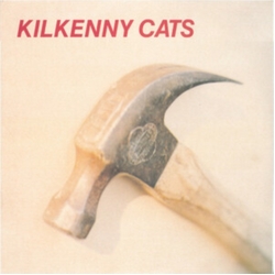 Kilkenny Cats Hammer Echo 2025 REMASTERED & EXPANDED EDITION METALLIC IRON VINYL LP