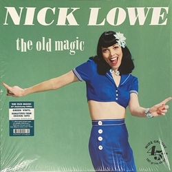Nick Lowe Old Magic (10Th Anniversary Edition/Green VINYL/Dl Card) VINYL LP