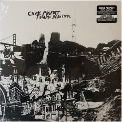 Chuck Prophet Temple Beautiful Multi Vinyl LP/CD