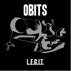 Obits L.E.G.I.T. VINYL LP