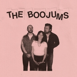 Boojums Boojums TRANSLUCENT RED VINYL LP