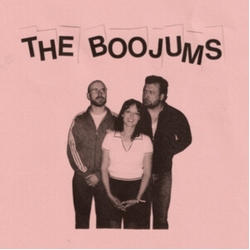 Boojums Boojums TRANSLUCENT RED VINYL LP