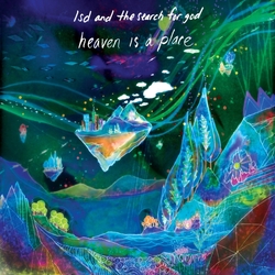 Lsd & The Search For God Heaven Is A Place DELUXE EDITION BLUE DREAM VINYL LP