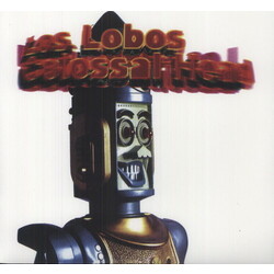 Los Lobos Colossal Head Vinyl LP