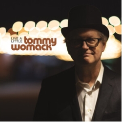 Tommy Womack Live A Little VINYL LP