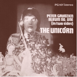 Peter Grudzien Unicorn VINYL LP