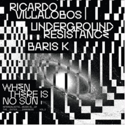 Various Artists When There Is No Sun Vol. 2 VINYL LP