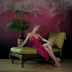 Ariel Amatoria PURPLE VINYL LP