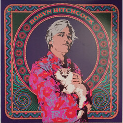 Robyn Hitchcock Robyn Hitchcock Vinyl LP