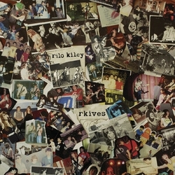 Rilo Kiley Rkives VINYL OPAQUE GOLD 2 LP