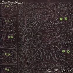 Healing Gems In The Mood JADE LAGOON VINYL LP
