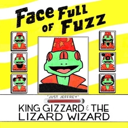 King Gizzard & The Lizard Wizard Live In Lithuania '25 DELUXE EDITION VINYL LP