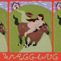 Wagging Wagging LP