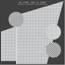 Ariel; Jeremiah Chiu & Marta Sofia Honer Kalma Closest Thing To Silence (Mullumbimby Blue Vinyl 140G) VINYL LP