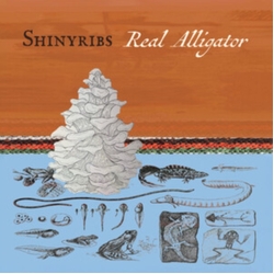 Shinyribs Real Alligator (180Gm M) VINYL LP