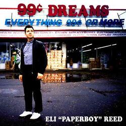Eli Paperboy Reed 99 Cent Dreams (Dl Code) Vinyl LP