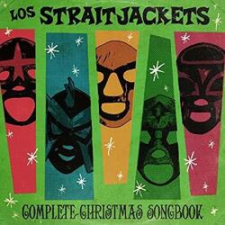 Los Straitjackets Complete Christmas Songbook (2 LP/Dl) Vinyl LP