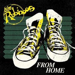 Rubinoos From Home (Black/Yellow Splatter VINYL/Dl Card) VINYL LP