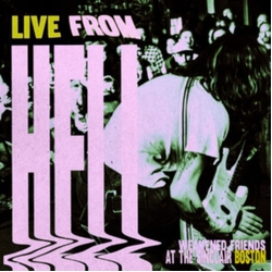 Weakened Friends Live From Hell 2 VINYL LP